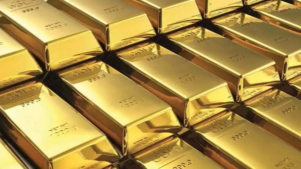 رقم قياسي تاريخي.. أسعار الذهب تقفز لمستويات غير مسبوقة عالميًا بالتعاملات الأخيرة